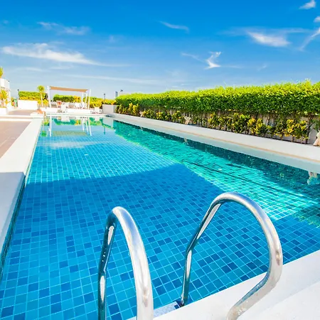 Hyde Park Residence By Pattaya Sunny Rentals